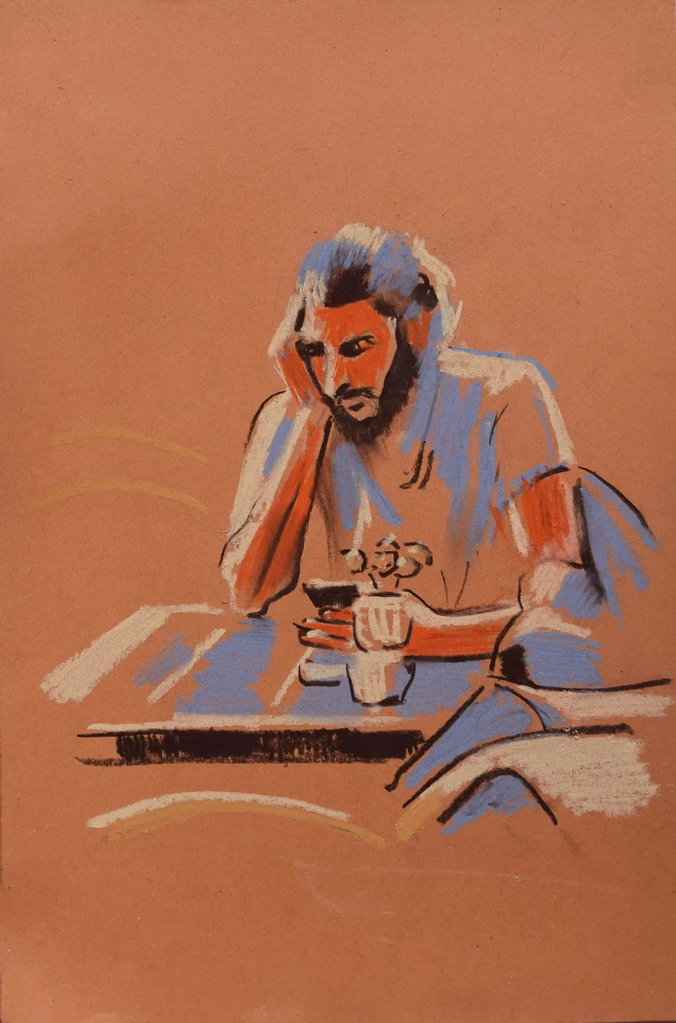 At The Table
