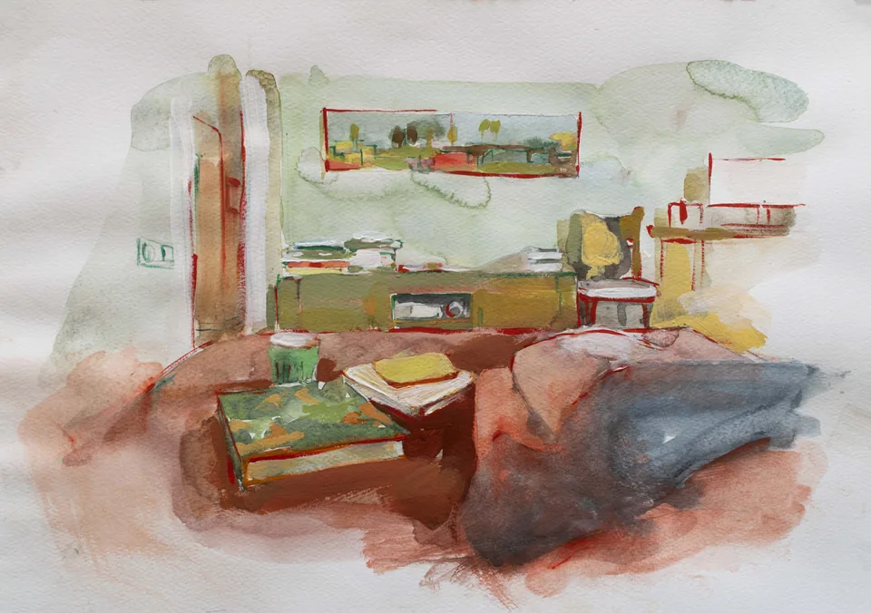 In The Room