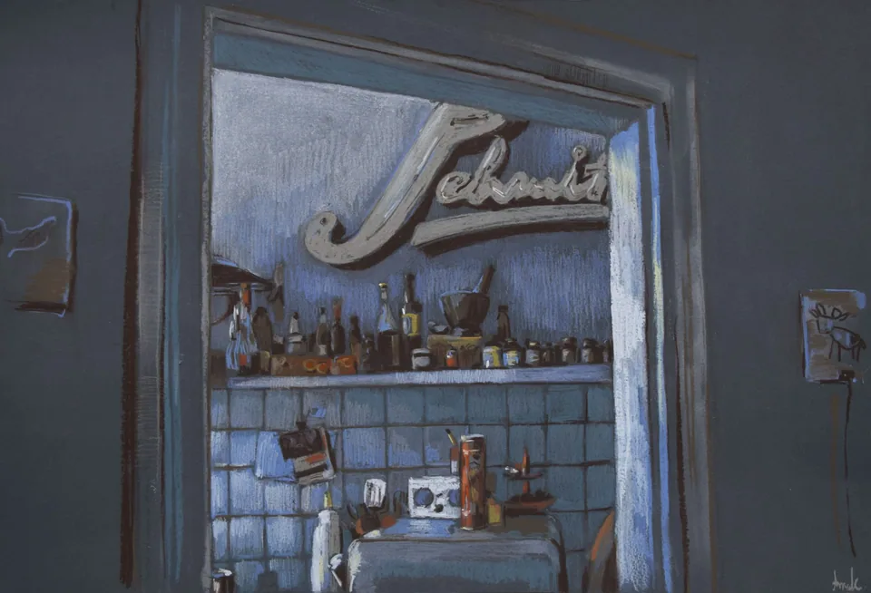 Kitchen in Cologne