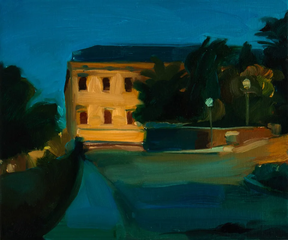 Dusk – Malaga