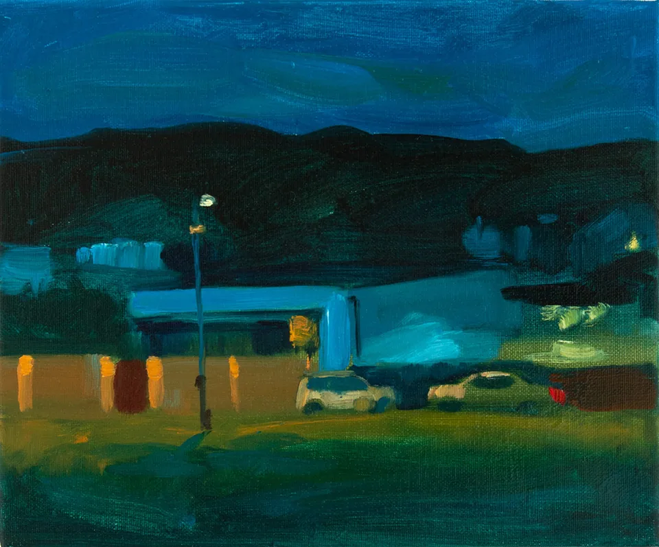 Dusk – Neighbourhood