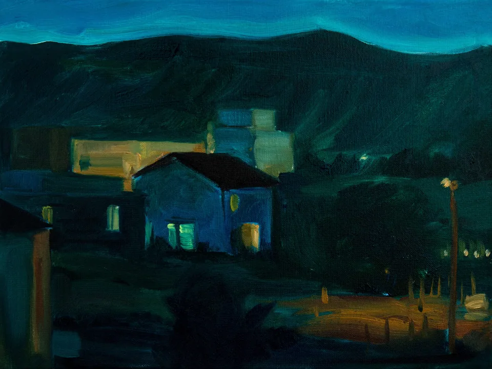 Dusk – Neighbourhood