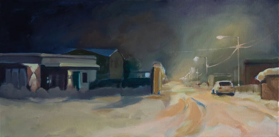 The Stillness of Light