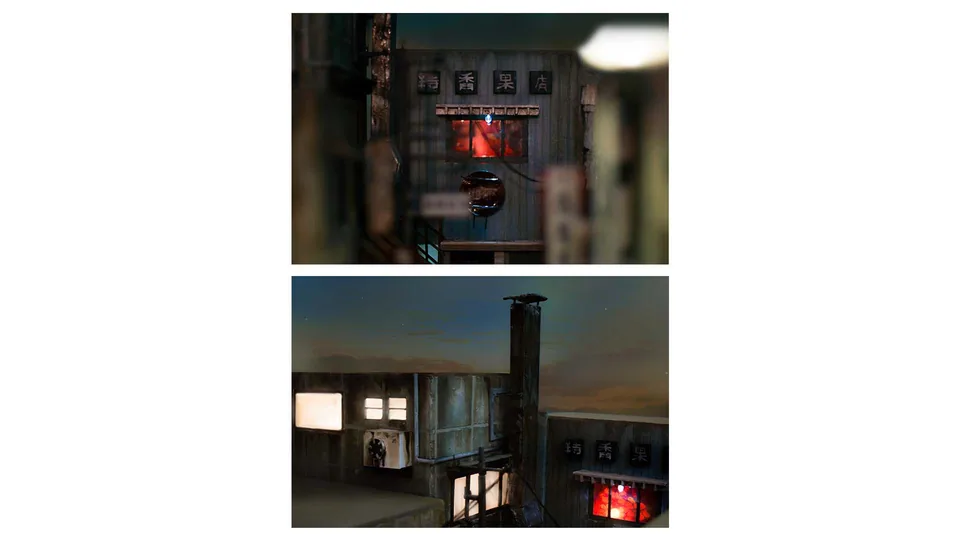 Scale model 2016