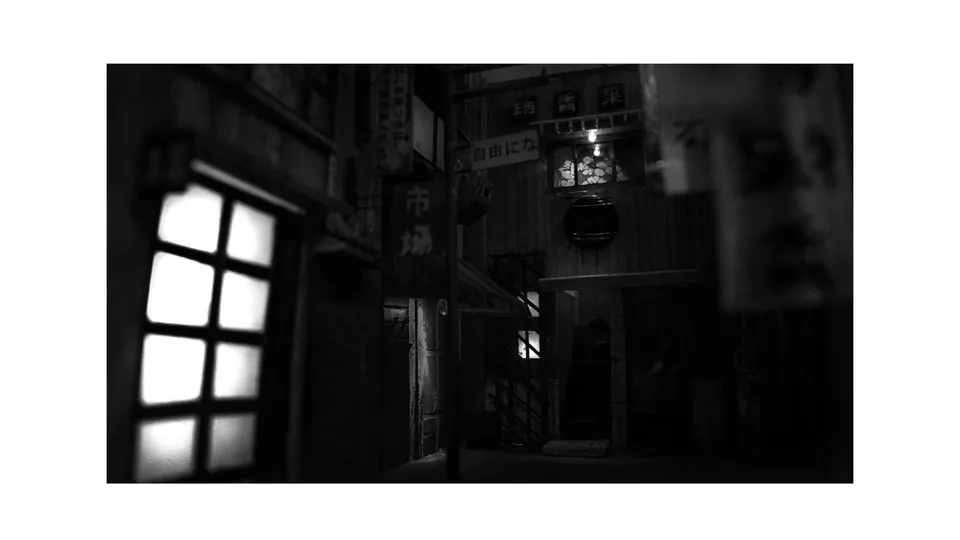 Scale model 2016